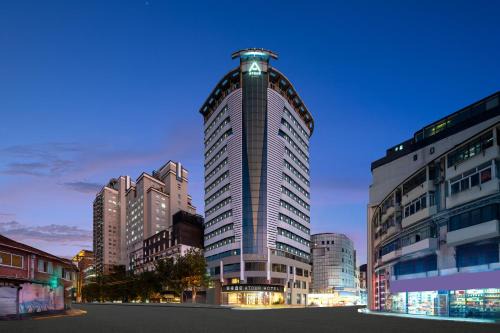 Atour Hotel People's Square Metro Station Shanghai