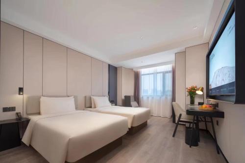Atour Hotel Zhengzhou Zhenghong City Garden Road