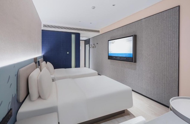 Atour Light Hotel Jinan Olympic Sports Center Provincial Hospital East Hospital
