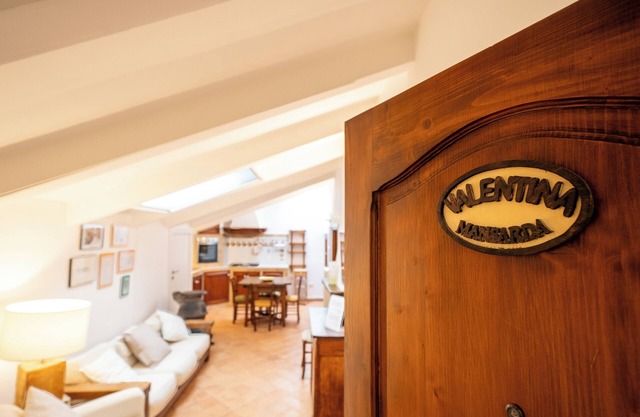 Attic Apartment in The Historical Centrer of Orvieto. Just remodeled!