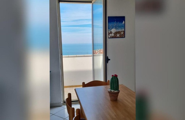 Attico Blu Mare