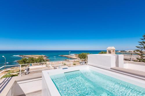 Attico Mezzaluna by BarbarHouse