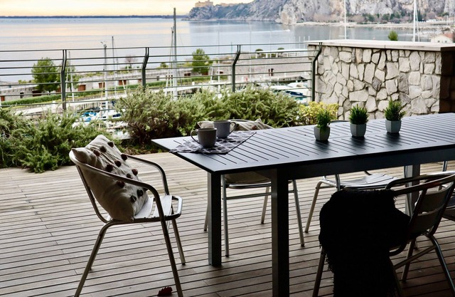 Attico vista castello - Portopiccolo Apartments