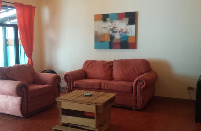Attractive, roomy downtown apartment with private gated entry