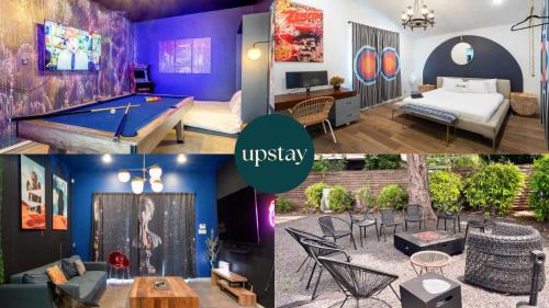 ATX Icon Mansion - Rainey Street - 6 min walk