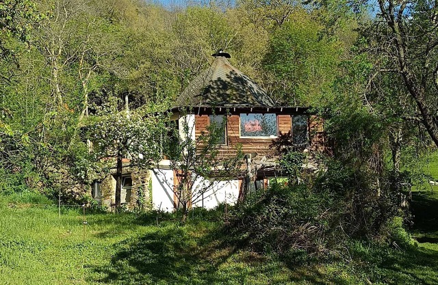 Atypical house in the heart of nature - Near Canigou