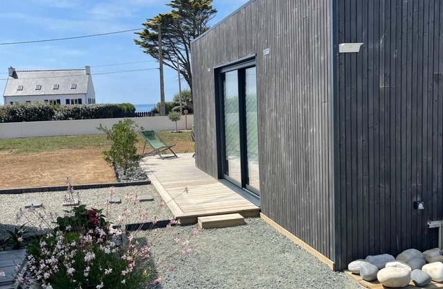 Atypical studio with all comforts