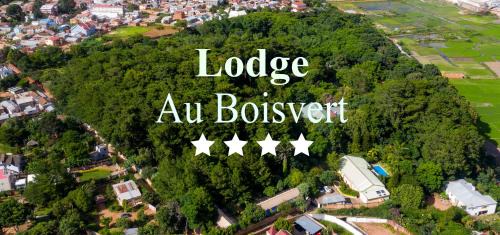 Au Bois Vert - Hôtel Ivato Airport