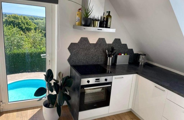 Au cœur de l'Ardenne Bleue - Studio avec piscine