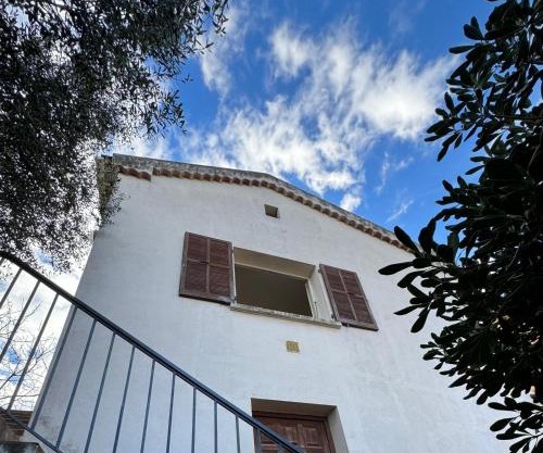 Au coeur du village de Calenzana