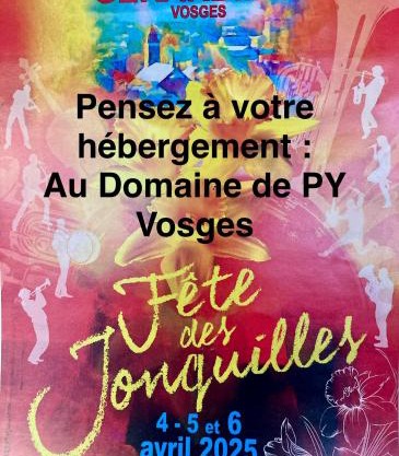 Au Domaine de PY