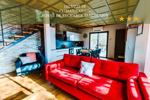 Au Pied De L'arcluse - Spa Clim