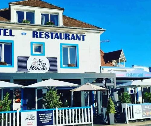 Au Ptit Mousse - Hôtel et Restaurant