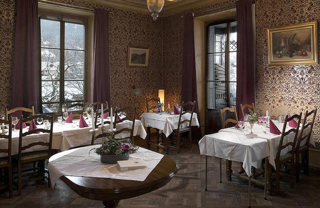 Au Vieux Manoir