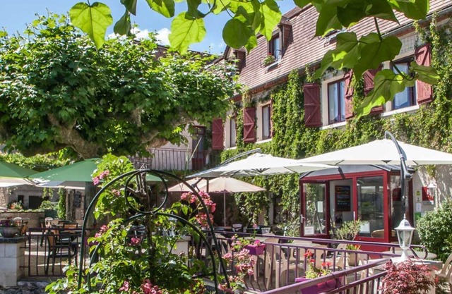 Auberge de l'Ile