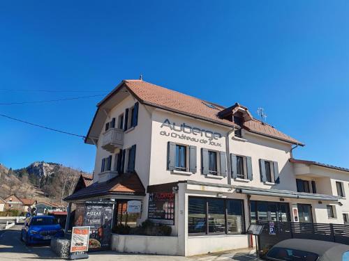 Auberge du château de Joux