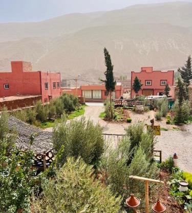 Auberge haut atlas