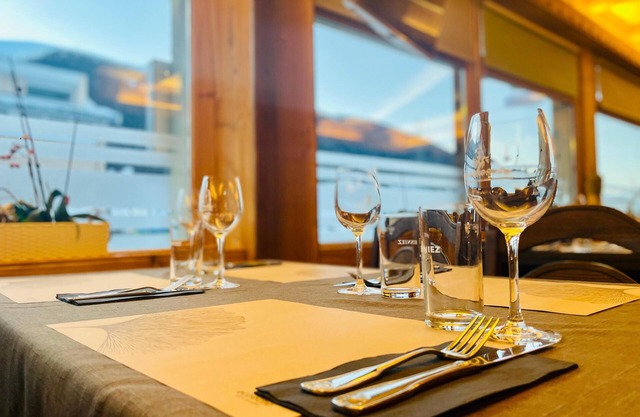 Auberge les Charmettes