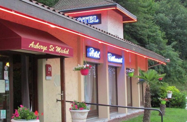 AUBERGE SAINT MICHEL