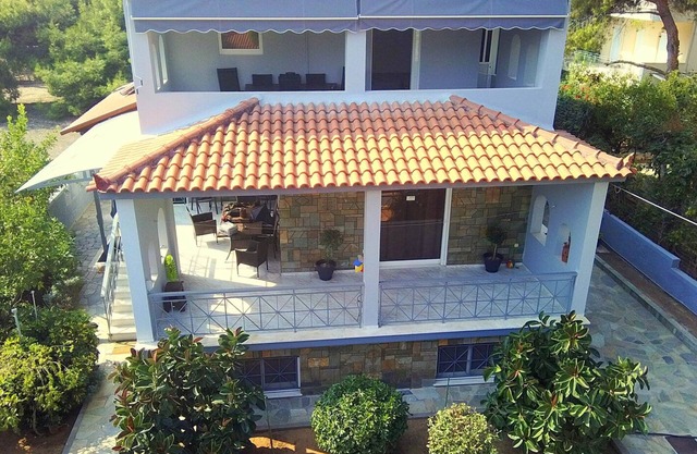 Augoustinos Silver - Sea Side, Ground Floor House