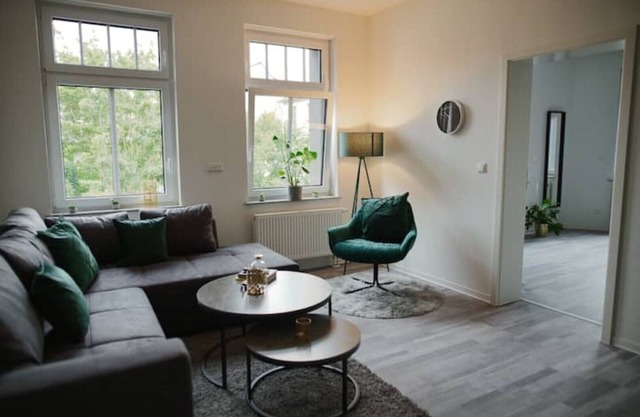 ☆AuR Design Apartment | Kingsize | Grill | Netflix