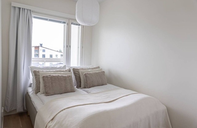 Aurora City Apartment by BookLapland