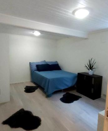 Aurora rooms in shared apartment nr1 We are doing privet northen light trip, reindeer trip and sommaroy Fjord trip