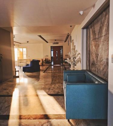 Aurora sky view suite