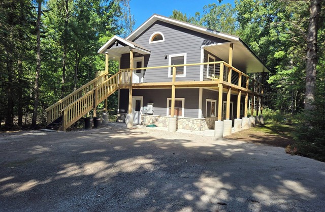 AuSable Haven 11752 Kepler TrailnnPure Michigan, Offer Discount