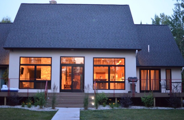AuSable Luxury Accommodation!