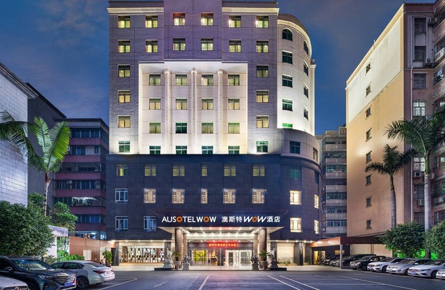 Ausotel WOW Hotel Guangzhou Huadu