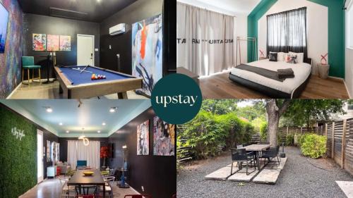 Austin Clubhouse - Rainey Street - 6 min walk