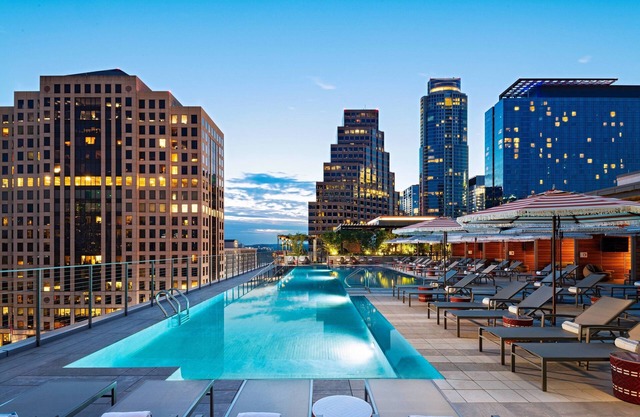Austin Marriott Downtown