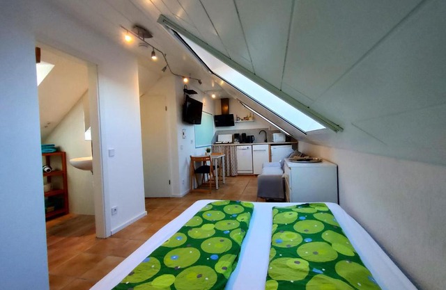 Auszeit im Grünen - Ferienwohnung Hünxe