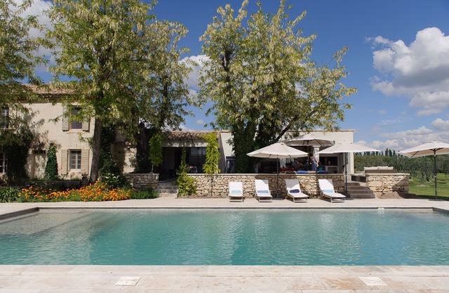 Authentic Peaceful Provencal Retreat