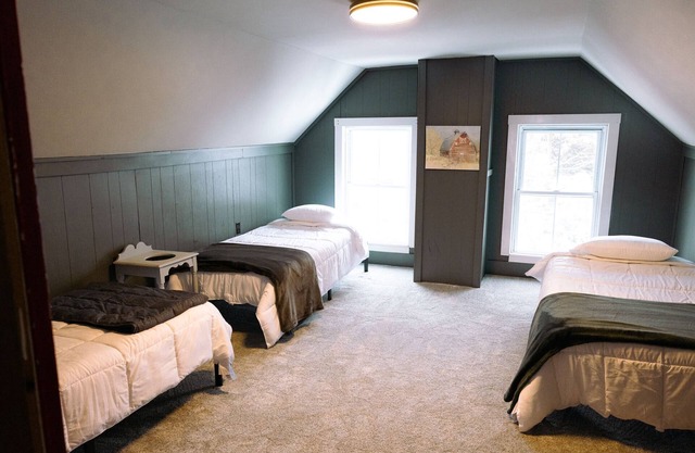 Authentic farmhouse for those who love cozy, quirky, historical imperfection
