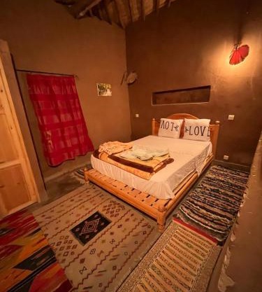Authentic riad & activities Erg