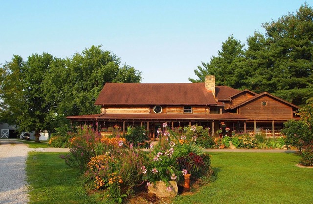 Authentic, Rustic, Historic Log Cabin