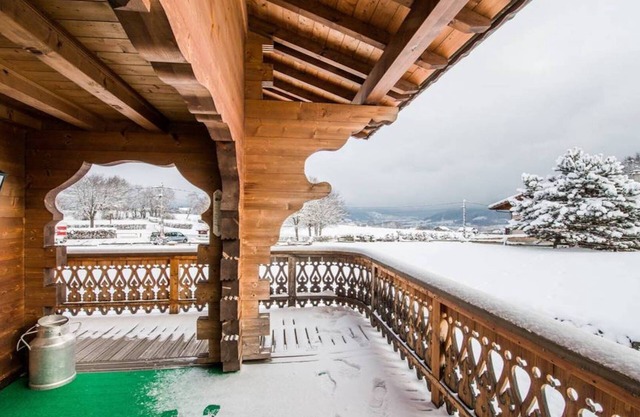 Authentic Savoyard Chalet