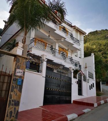 Authenticité Algérienne - F3 vue Panoramique sur mer, Séjournez à Jijel
