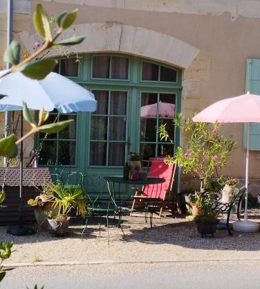 Aux chambres du bourg