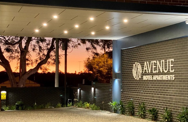 Avenue Motel Apartments