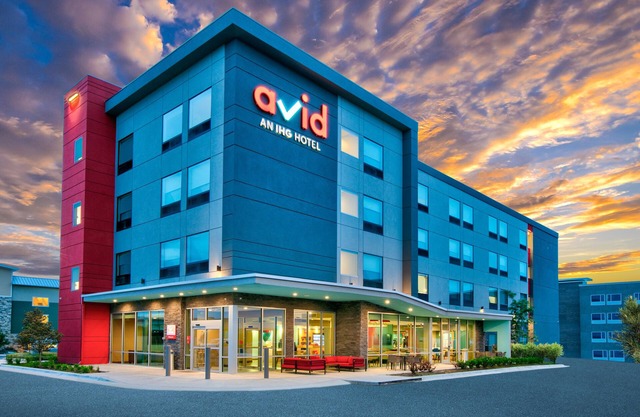 avid hotel Austin – Tech Ridge by IHG