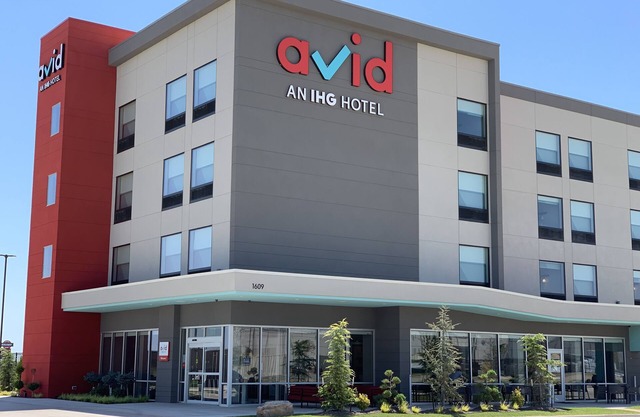 avid hotel Oklahoma City – Yukon by IHG