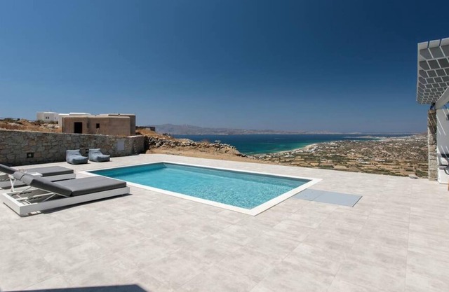 Avlia Panorama Villa Naxos