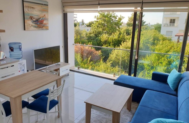 Avrasya Elite B5: Netflix Included Brand New Apt in City Center