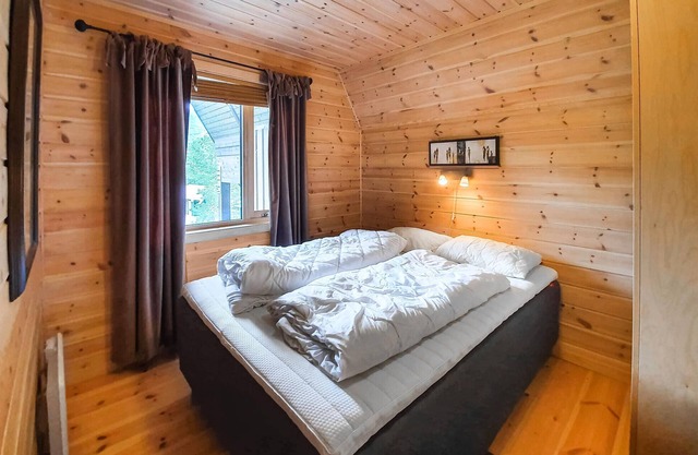 Awesome apartment in Bjorli with sauna