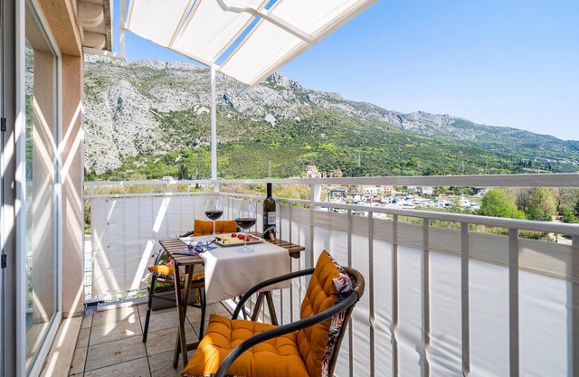 Awesome apartment in Mokosica