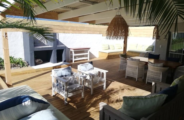 Awesome family beach house 650m to Robberg 5 beach Plettenberg Bay