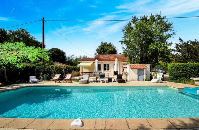 Awesome home in La Seyne Sur Mer